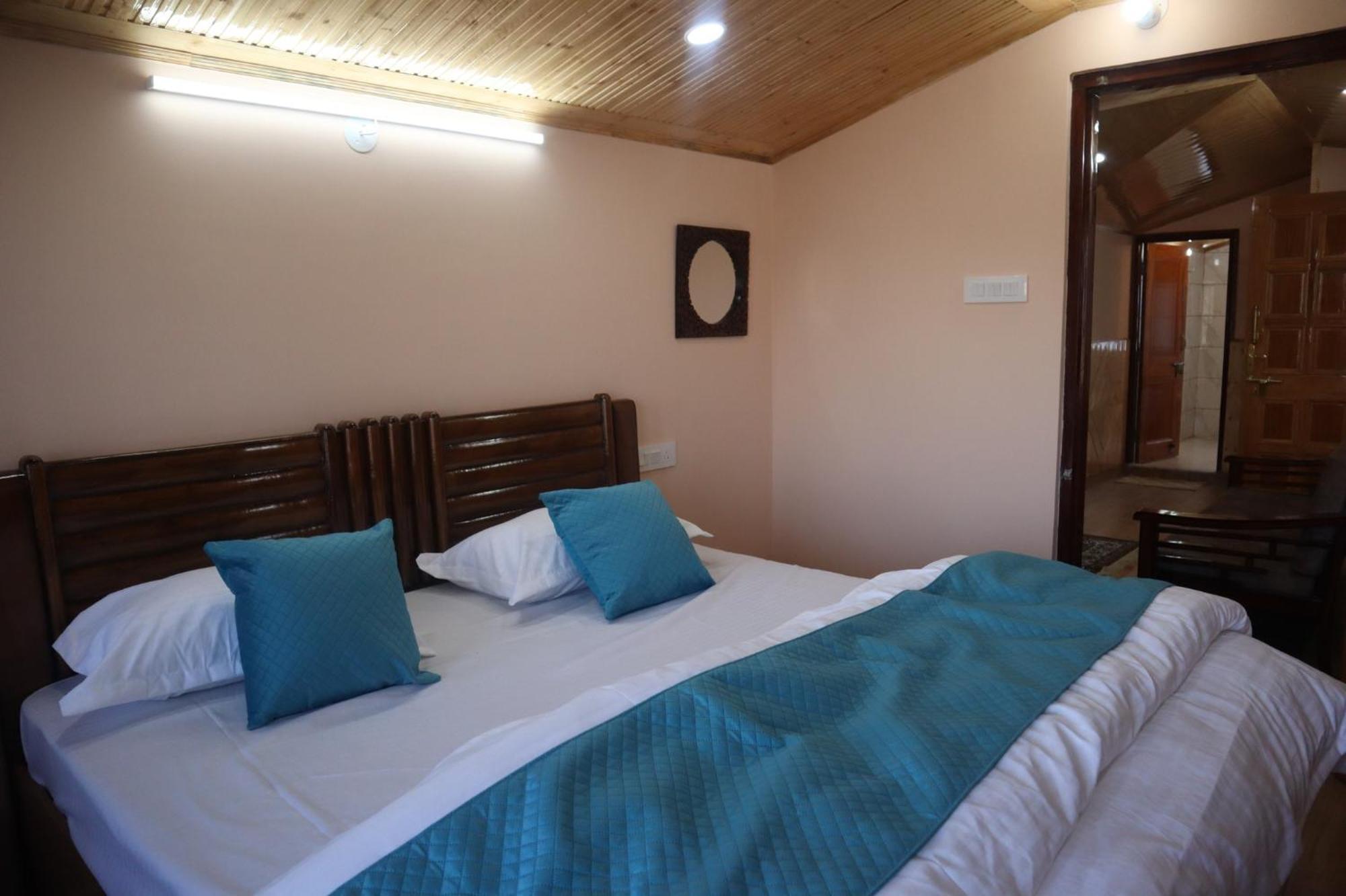 Nav Nidhi B&B Shimla Zewnętrze zdjęcie
