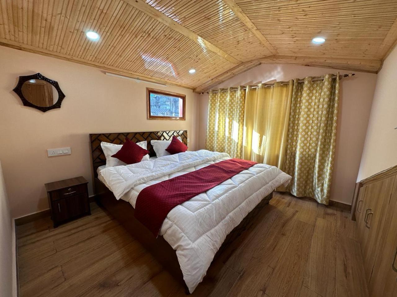 Nav Nidhi B&B Shimla Zewnętrze zdjęcie