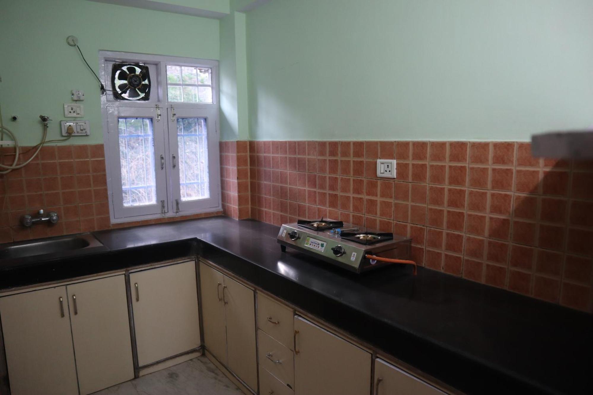 Nav Nidhi B&B Shimla Zewnętrze zdjęcie