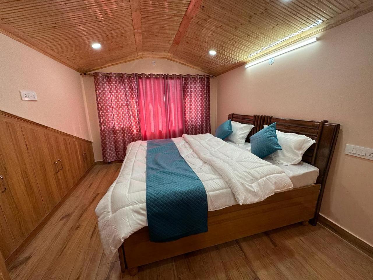 Nav Nidhi B&B Shimla Zewnętrze zdjęcie