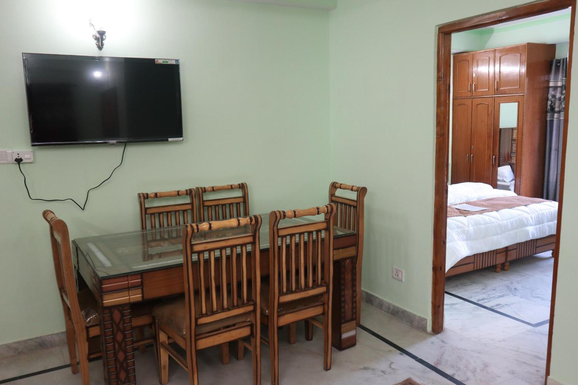 Nav Nidhi B&B Shimla Zewnętrze zdjęcie